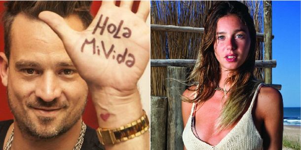 Antes del accidente, Chano Charpentier había estado en la casa de la nieta de Susana Giménez