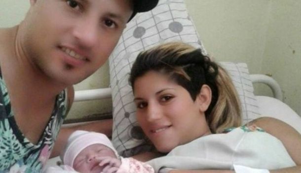 Nació a días del Superclásico y de nombre le pusieron River Plate