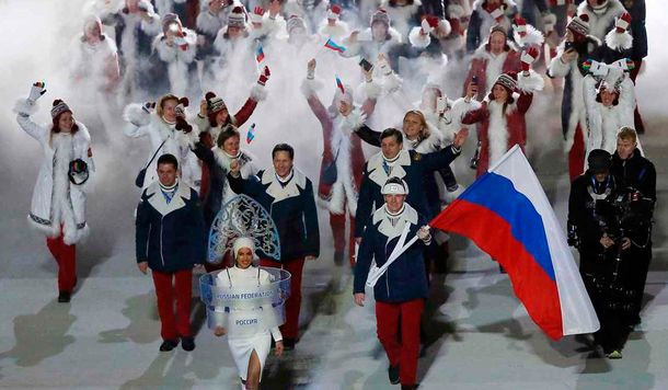 Suspenden a Rusia de competencias deportivas por 4 años por el escándalo de doping