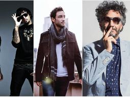 ¿Quiénes son los argentinos nominados a los Grammys Latinos 2016?