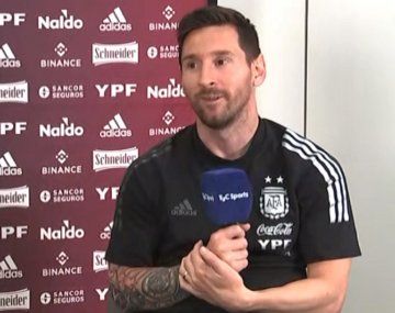 El análisis de Messi sobre los rivales de Argentina en el Mundial de Qatar