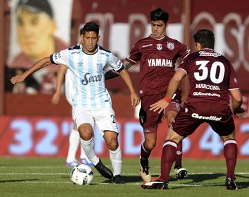 Cómo ver en vivo Atlético Tucumán vs. Lanús por el Torneo Apertura