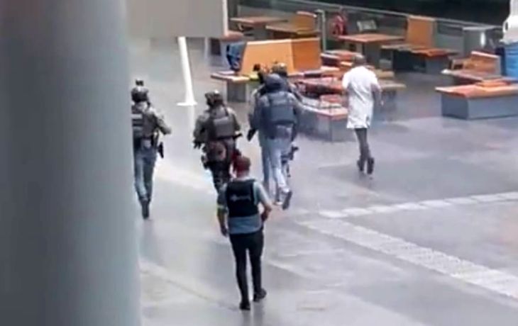 Países Bajos: un hombre mató a tres personas en dos tiroteos