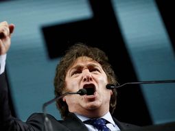 Javier Milei fue el candidato más votado en las elecciones PASO de la Argentina. Javier Milei fue el candidato más votado en las elecciones PASO de la Argentina.