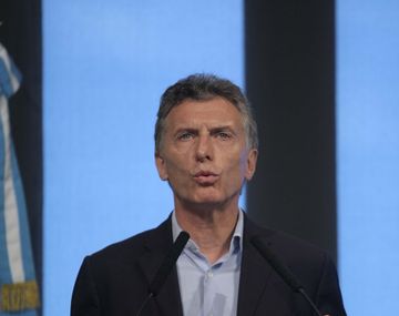 Mauricio Macri: No renunciamos a lo que creemos nuestro