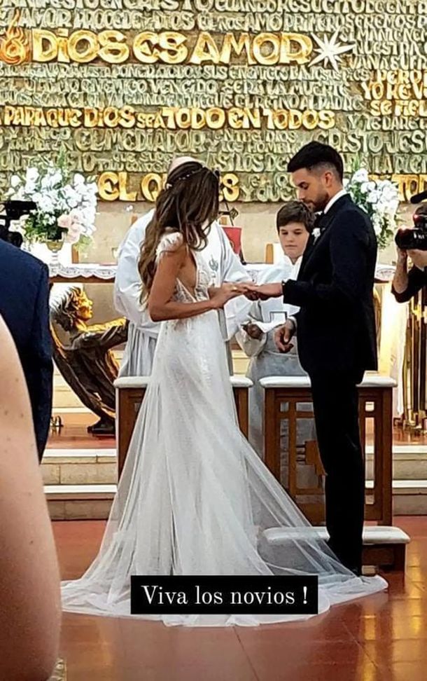 Lionel Messi No Asistió Al Casamiento De Carla Roccuzzo Su Cuñada Los