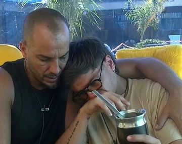 El llanto de Zunino en Gran Hermano tras acusaciones por su trato con Luana: Me rompieron
