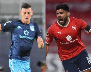 Racing e Independiente protagonizan el clásico de Avellaneda por primera vez a puertas cerradas