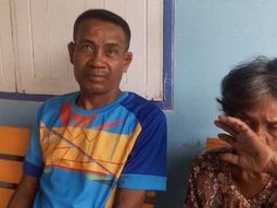 Somsuk Somying volvió tras 19 años desaparecido - Crédito:&nbsp;Sanook