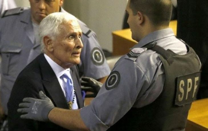 Miguel Etchecolatz seguir&aacute; en la c&aacute;rcel a pesar de la pandemia del coronavirus