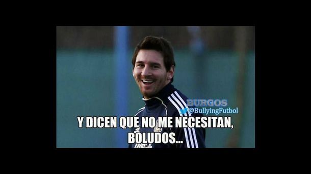 Mirá los memes más divertidos sobre la derrota de Argentina ante Ecuador