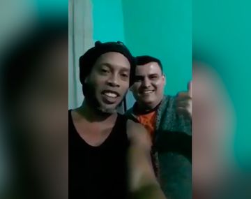 En plena cuarentena