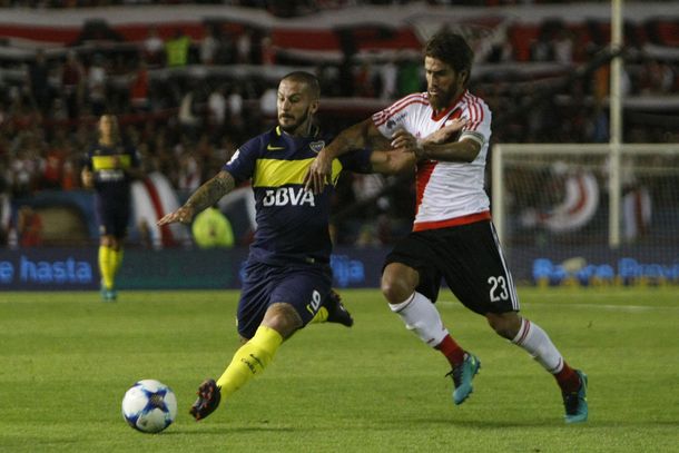 Boca y River vuelven a verse las caras