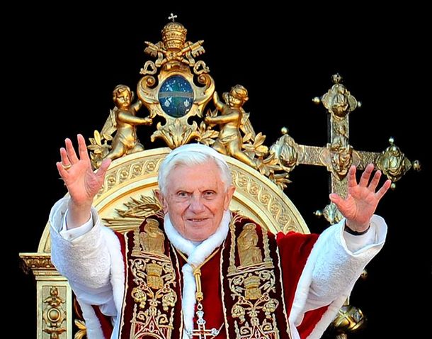 Papa Benedicto XVI