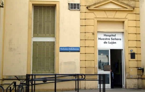 El Hospital de Luján no atiende pacientes de otros distritos: No hubo alternativa
