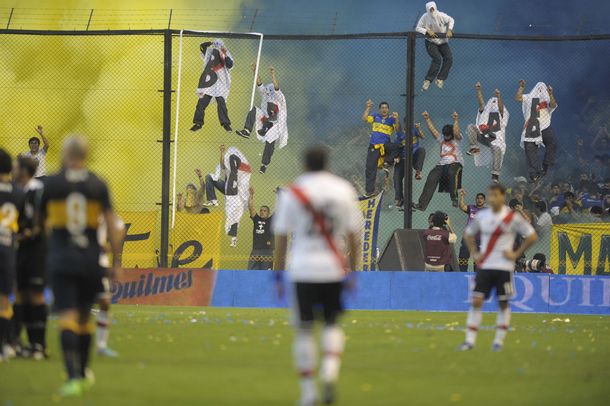Boca y River no se sacaron diferencias en el Superclásico