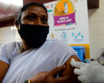 La semana que viene llegarían a la Argentina unas 580 mil dosis de la vacuna de Covishield