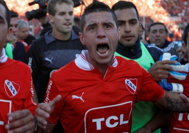 Tula: Nunca dije que me quería ir de Independiente