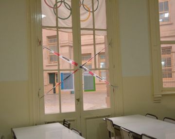 Una escuela porteña emblemática
