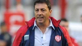 frank kudelka: el reemplazante de mohamed en huracan