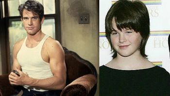 La historia del hijo de Warren Beatty. La historia del hijo de Warren Beatty.