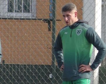 Sarmiento de Junín desvinculó a un jugador que tenía coronavirus y rompió la cuarentena