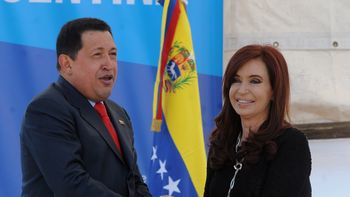 cristina fernandez suspendio su acto por la muerte de hugo chavez cristina fernandez suspendio su acto por la muerte de hugo chavez