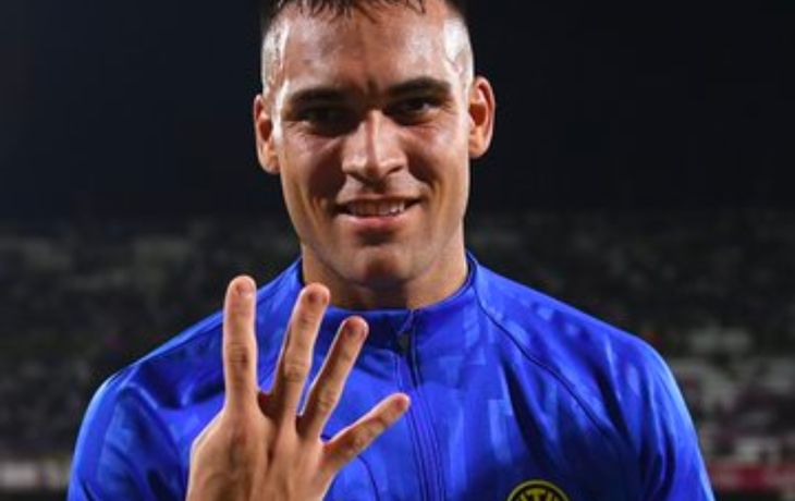 La madre de la ex niñera de Lautaro Martínez dijo que su hija pidió demandarlo