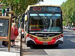 choferes de la linea 60 no cobran boleto choferes de la linea 60 no cobran boleto