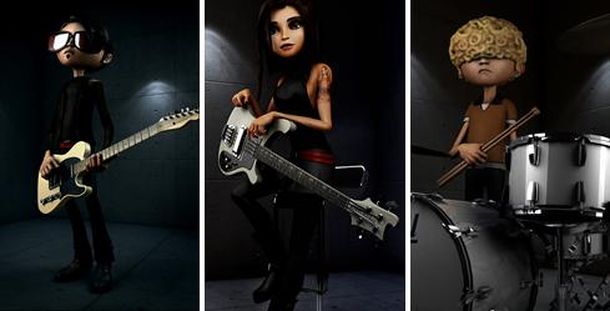 Theglammers-syd