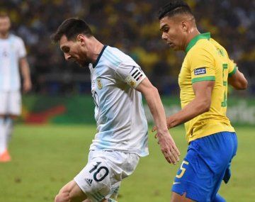 Se viene la final: cómo está el historial entre Argentina y Brasil