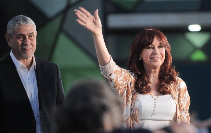 Cristina Kirchner llamó a marchar el 24 de marzo por una democracia sin mafias