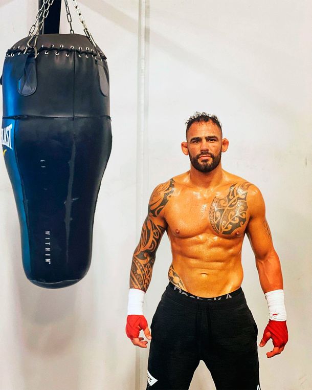 El regreso más esperado: el argentino Ponzinibbio vuelve a pelear en la UFC tras más de dos años