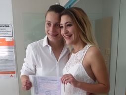 Mariana Gómez y Rocío Girat