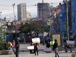 Ciudad: ordenan que el Gobierno porteño garantice provisión de agua potable en barrios populares