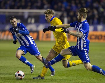 El Alavés ya está en semifinales de Copa del Rey