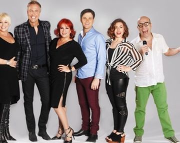 Así comenzó Tu cara me suena