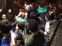 Así fue la brutal agresión a la salida del boliche Le Lac