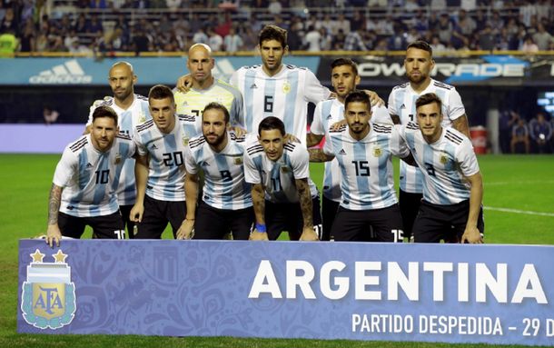 Salió el último ranking FIFA antes del Mundial: ¿cómo quedó Argentina?