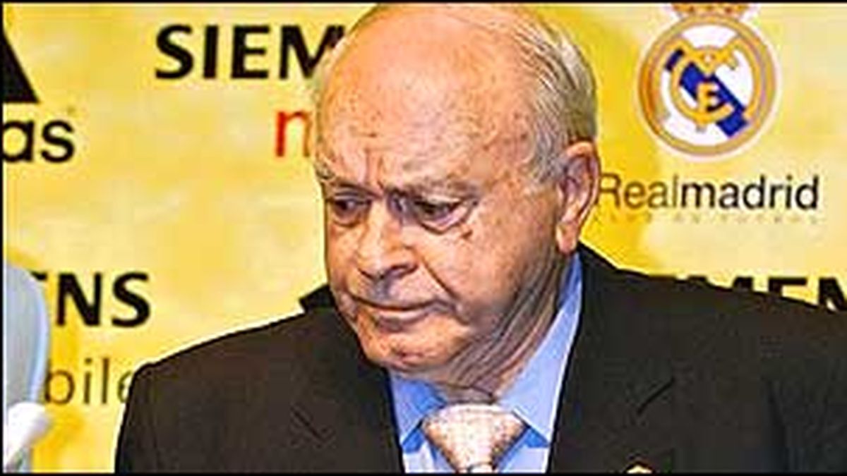 Los hijos de Alfredo Di Stefano se resisten al casamiento de su padre