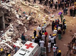 amia: piden investigar al ex espia por haber ocultado informacion amia: piden investigar al ex espia por haber ocultado informacion