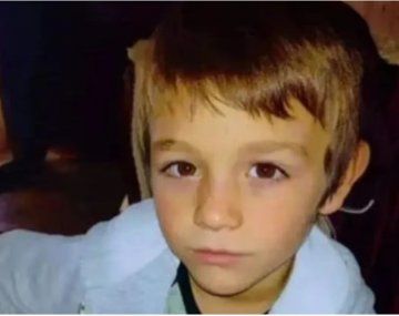 Encontraron sin vida al nene que cayó al agua en un temporal