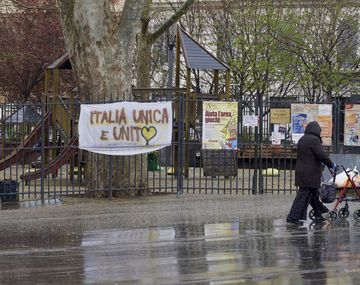Ya son más de 10 mil muertos en Italia