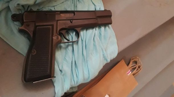 Estuvo cinco años prófugo y fue detenido cuando intentó conocer a su nieto