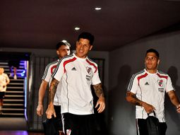 Enzo Pérez negó conflictos con Gallardo y explicó por qué perdió continuidad