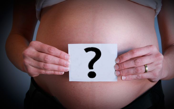 ¿Quién es la famosa que está embarazada?