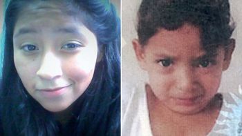 la ciudad en estado de alerta por la desaparicion de layla y brisa la ciudad en estado de alerta por la desaparicion de layla y brisa