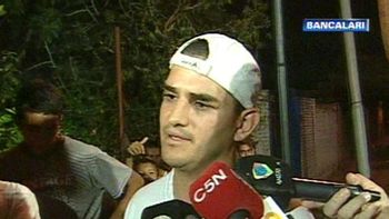 se canso e hizo lo que debia, aseguro el hijo de landivar se canso e hizo lo que debia, aseguro el hijo de landivar