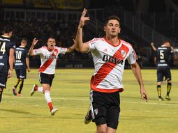 intratable: los tres goles de alario para river ante rosario central por copa argentina intratable: los tres goles de alario para river ante rosario central por copa argentina