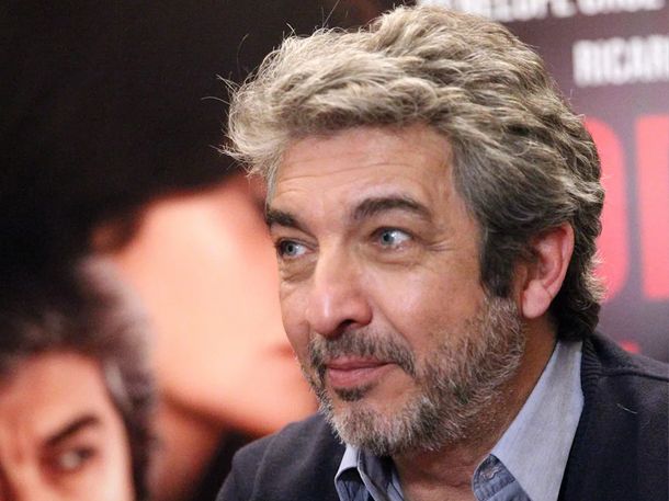 La curiosa campaña sobre el nuevo nacimiento de Ricardo Darín que se volvió viral